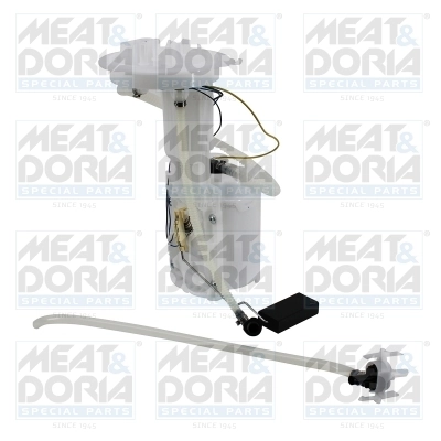 Fuel Feed Unit